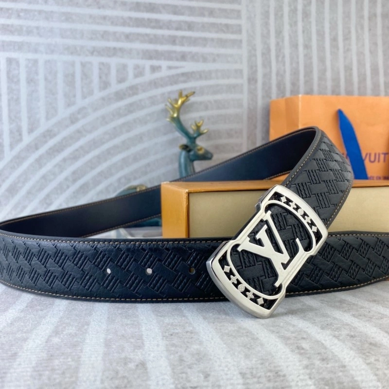 Sporty Louis Vuitton Belts 298826