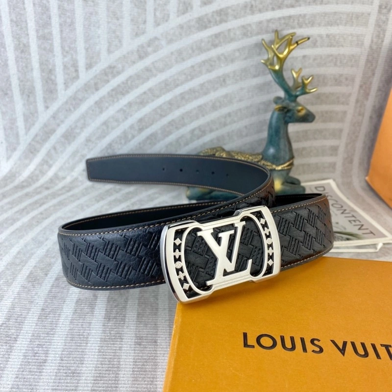 Sporty Louis Vuitton Belts 298826