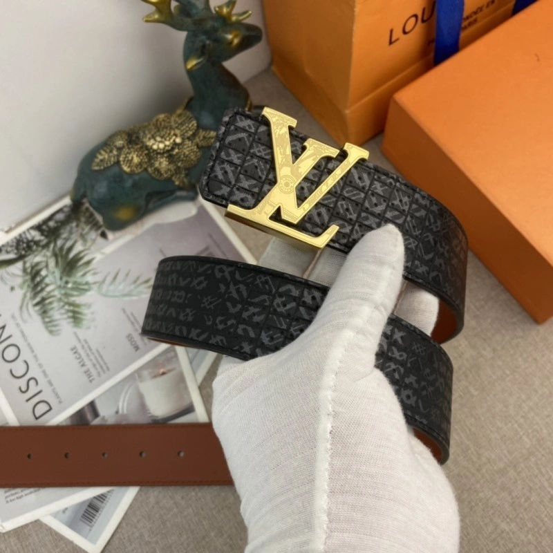 WaterResistant Louis Vuitton Belts 298809