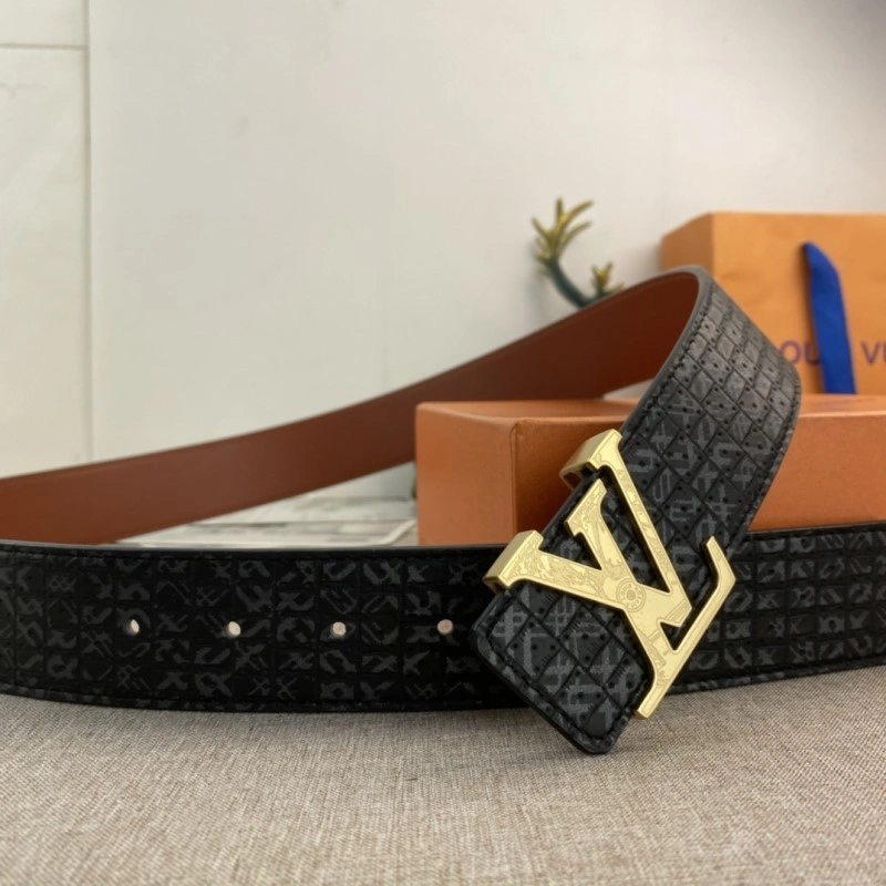 WaterResistant Louis Vuitton Belts 298809