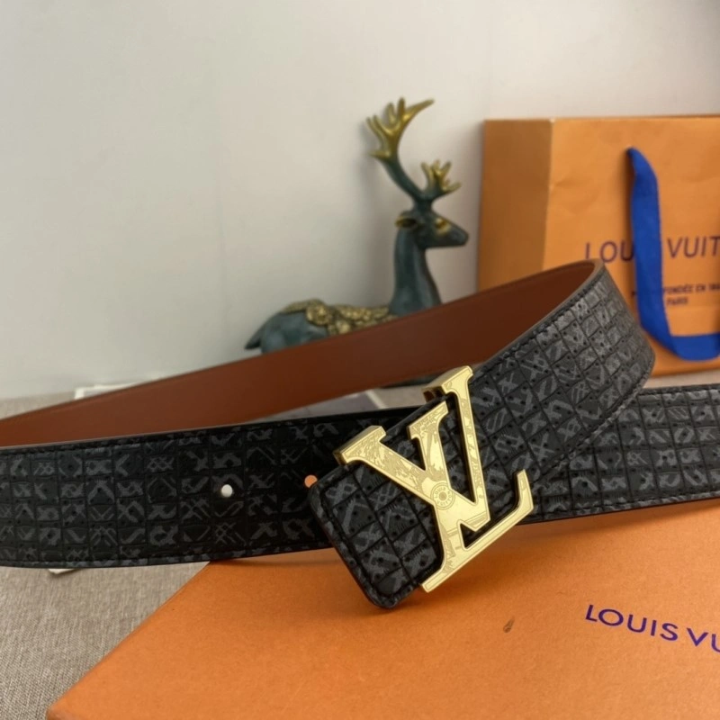 WaterResistant Louis Vuitton Belts 298809