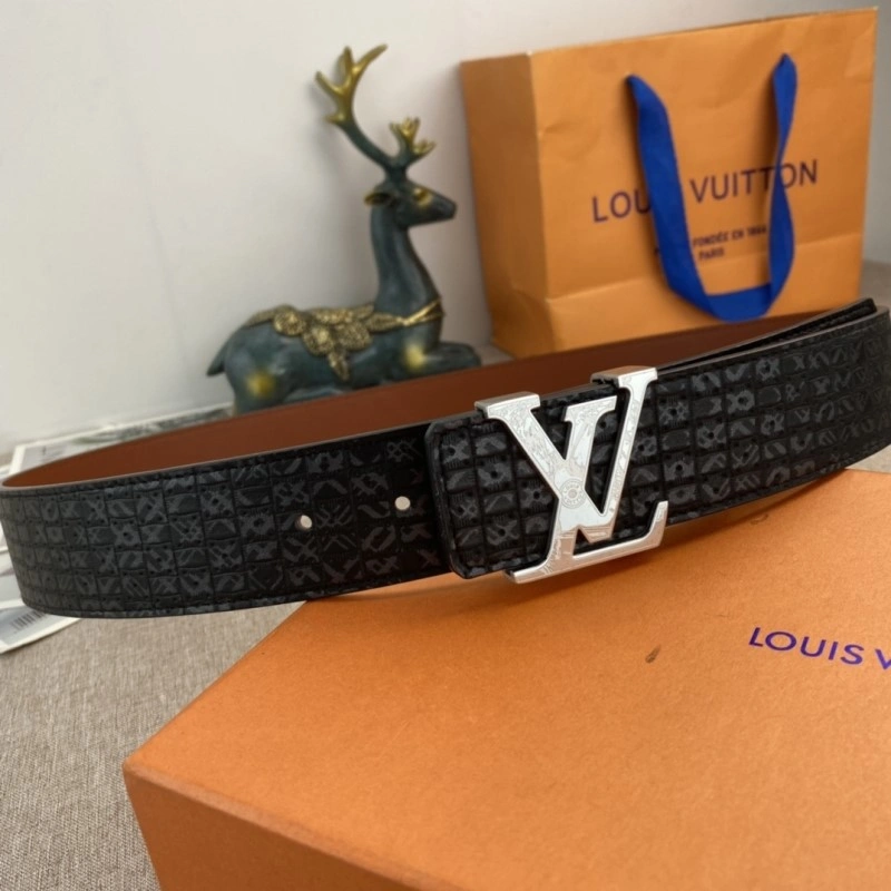 Sophisticated Louis Vuitton Belts 298823