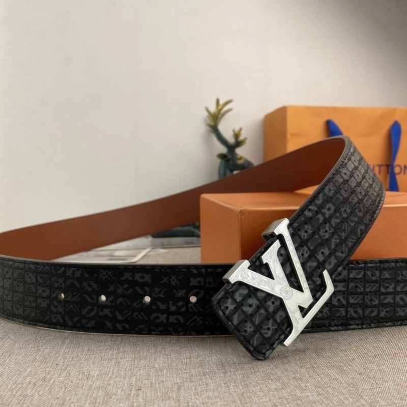 Sophisticated Louis Vuitton Belts 298823