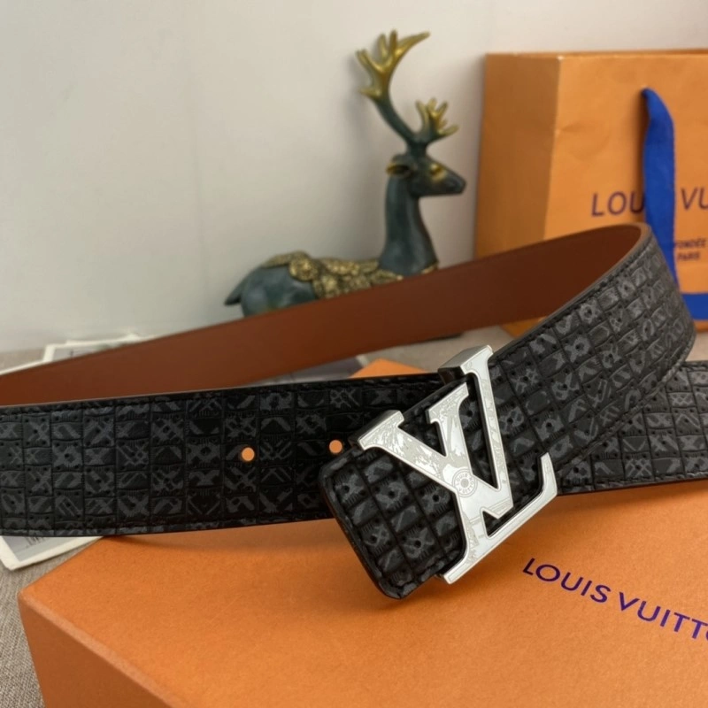 Sophisticated Louis Vuitton Belts 298823