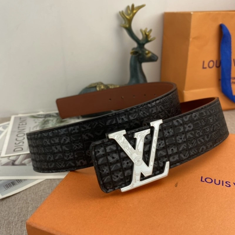Sophisticated Louis Vuitton Belts 298823