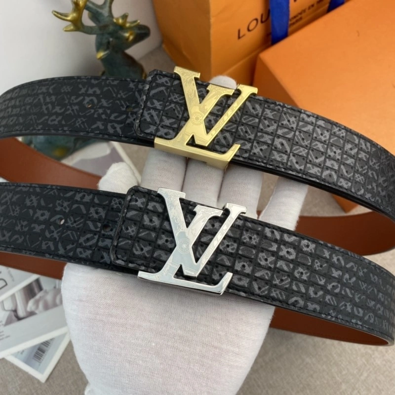 Sophisticated Louis Vuitton Belts 298823