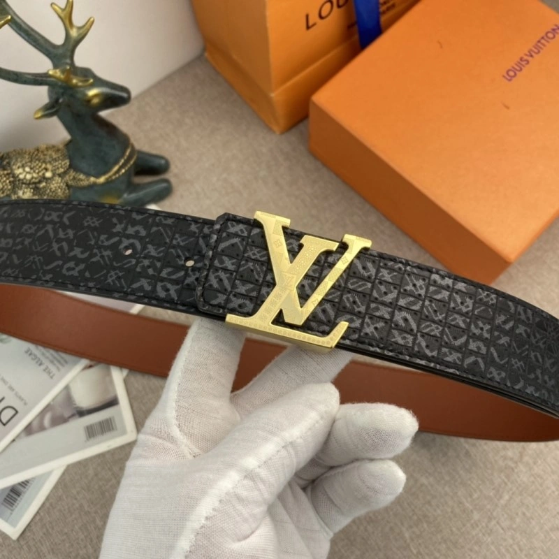 Louis Vuitton Belts Comfortable 298817