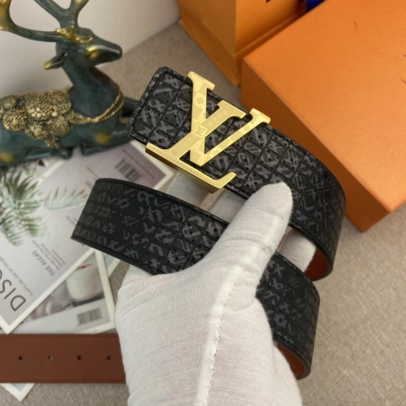 Louis Vuitton Belts Comfortable 298817