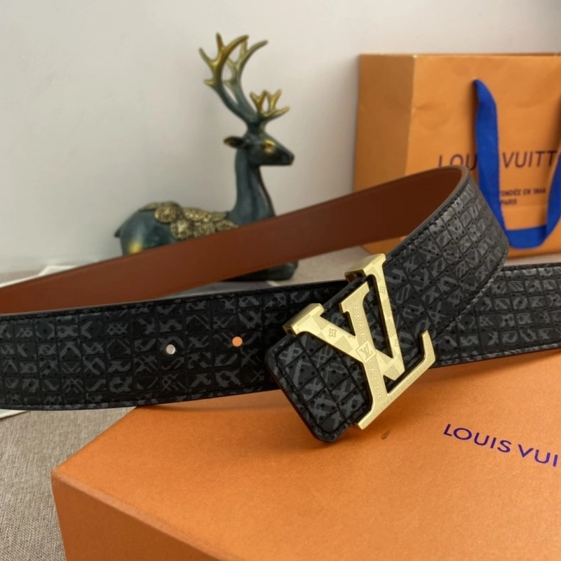 Louis Vuitton Belts Comfortable 298817