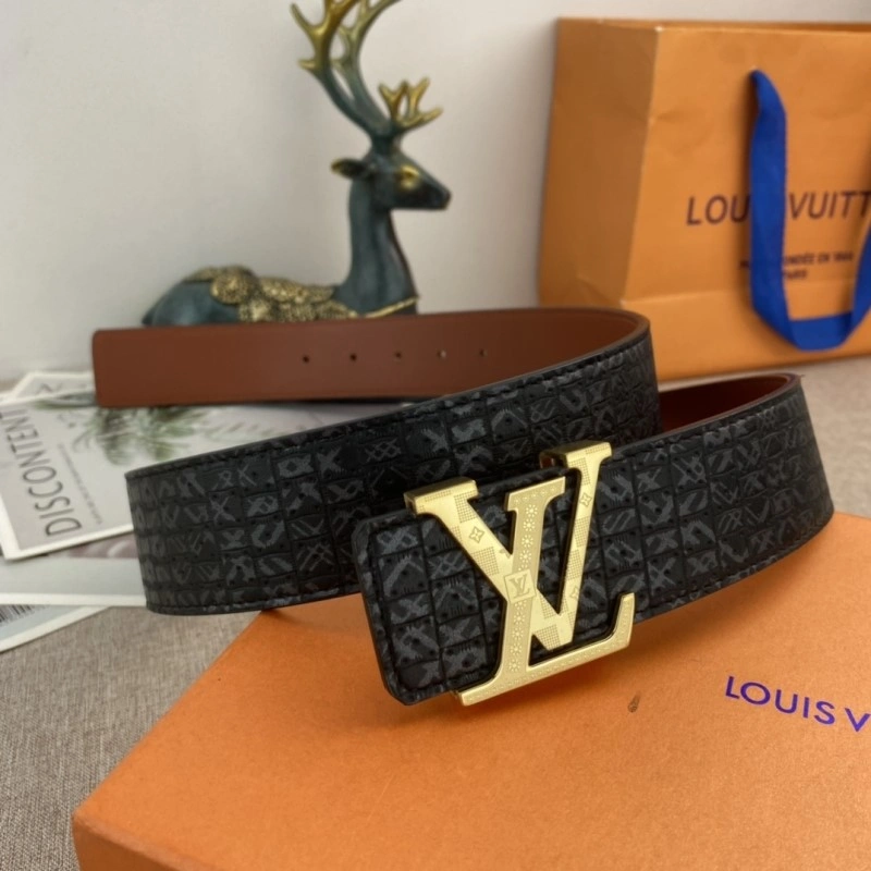 Louis Vuitton Belts Comfortable 298817