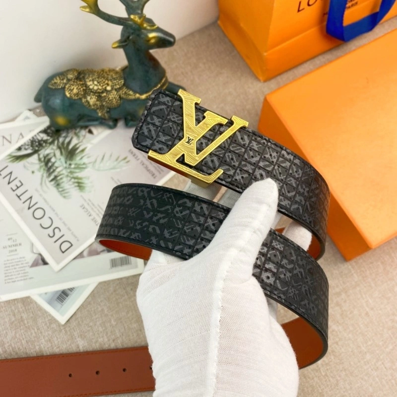 Classic Louis Vuitton Belts 298816
