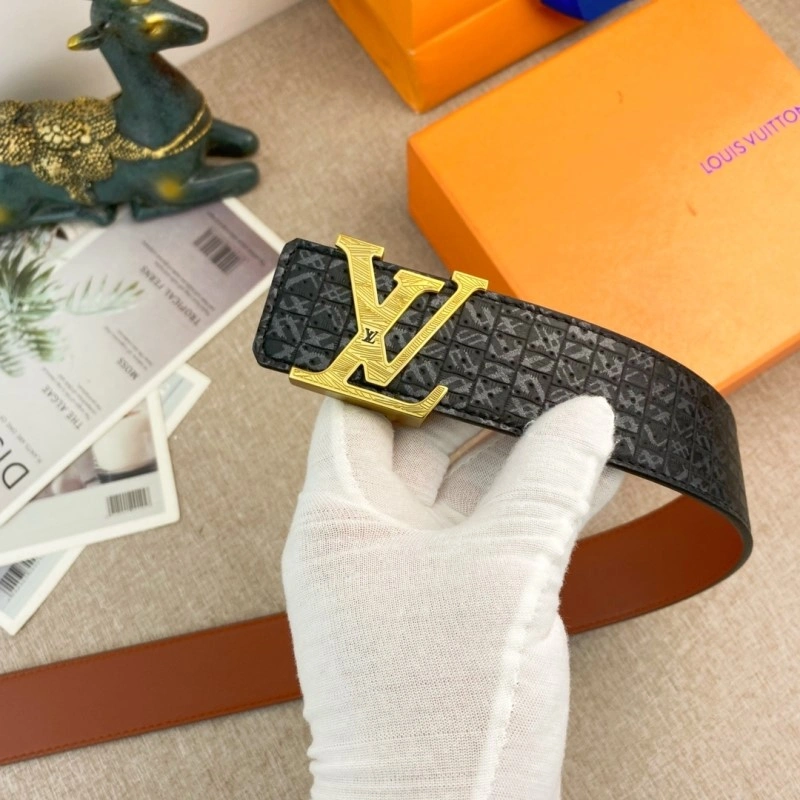 Classic Louis Vuitton Belts 298816