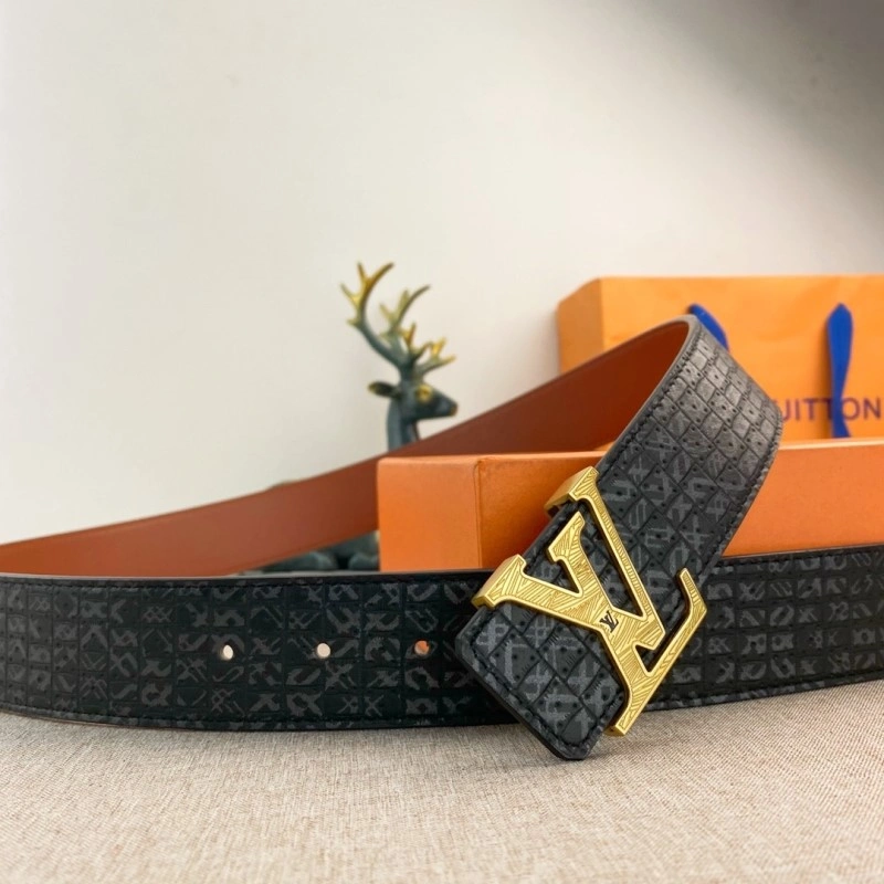 Classic Louis Vuitton Belts 298816