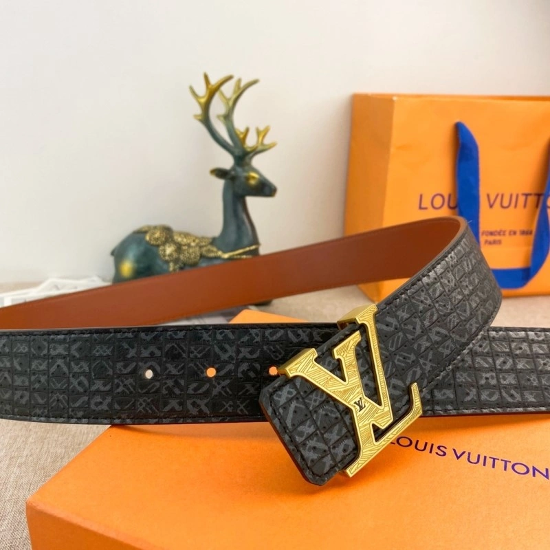 Classic Louis Vuitton Belts 298816