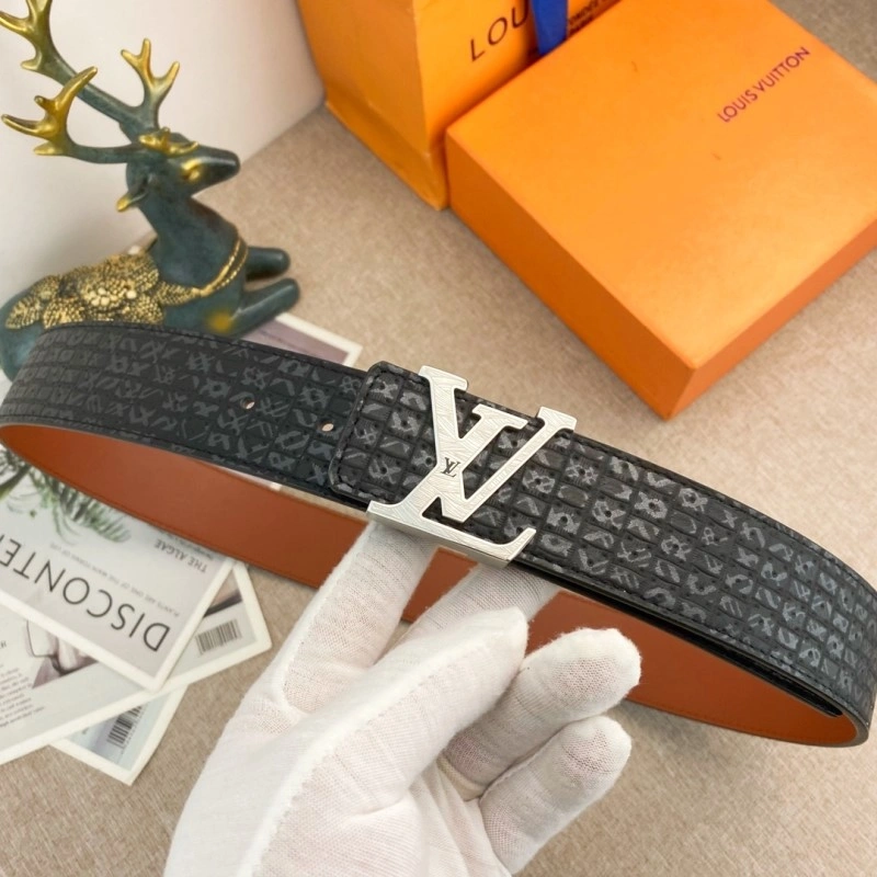 Supportive Louis Vuitton Belts 298819