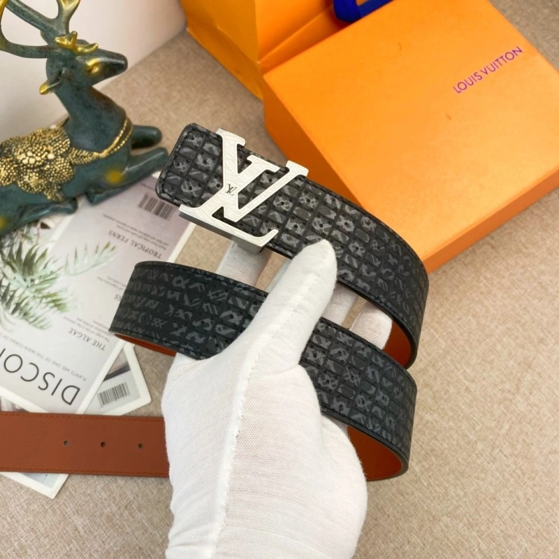 Supportive Louis Vuitton Belts 298819