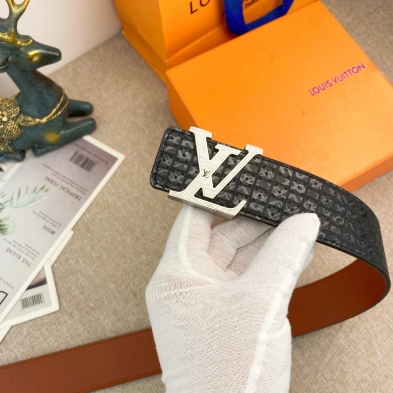 Supportive Louis Vuitton Belts 298819