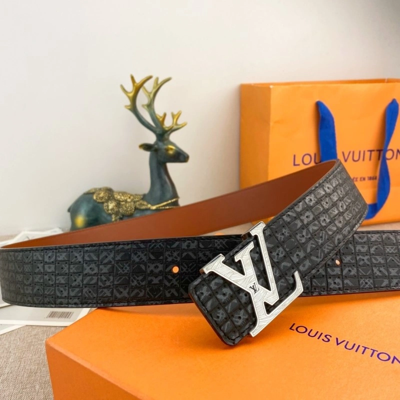 Supportive Louis Vuitton Belts 298819