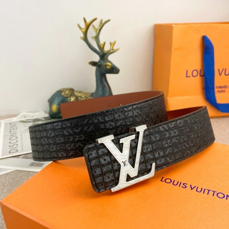 Supportive Louis Vuitton Belts 298819