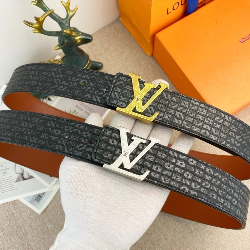 Supportive Louis Vuitton Belts 298819