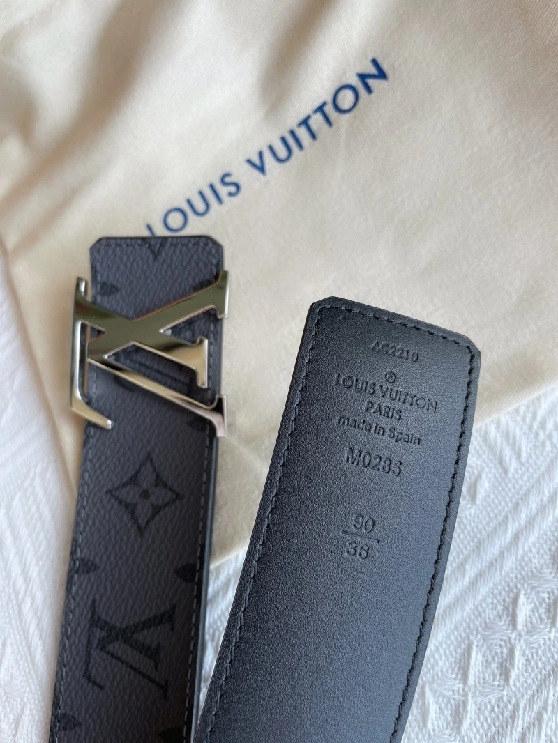 SmoothTexture Louis Vuitton Belts 298770