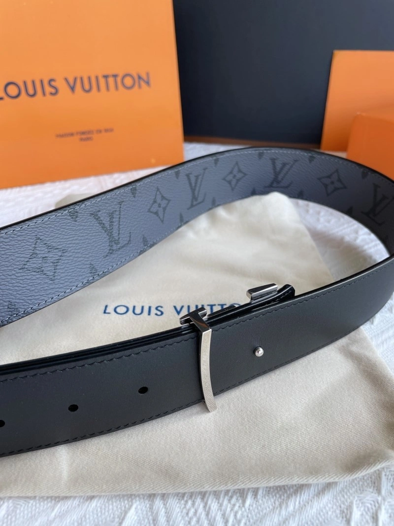 SmoothTexture Louis Vuitton Belts 298770