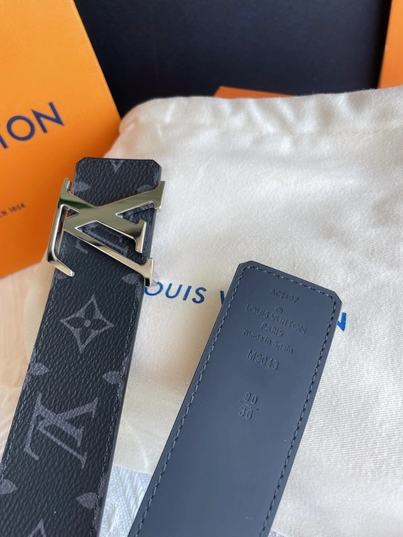 ZipUp Louis Vuitton Belts 298766