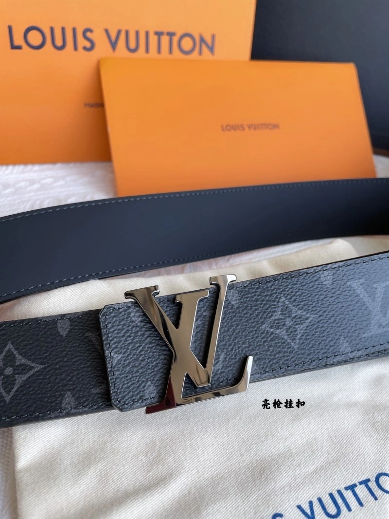 Bold Louis Vuitton Belts 298757