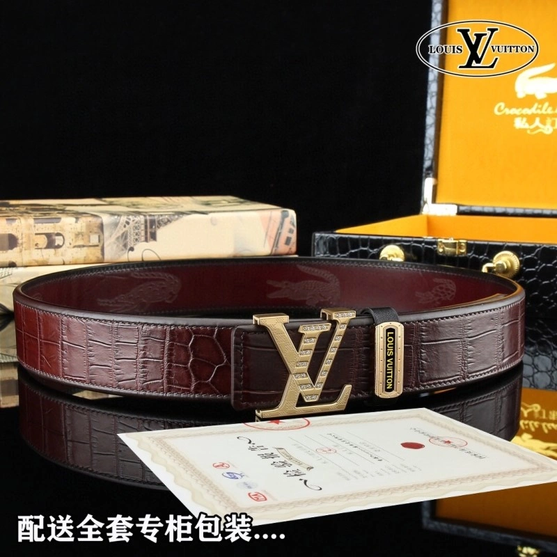 Louis Vuitton Belts AllSeason 298764