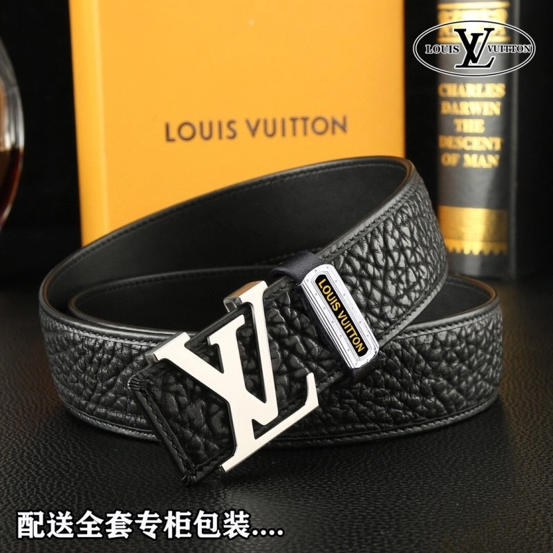 Soft Louis Vuitton Belts 298773