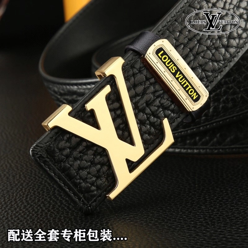 Soft Louis Vuitton Belts 298773