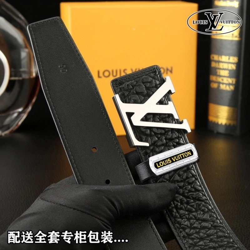 Soft Louis Vuitton Belts 298773