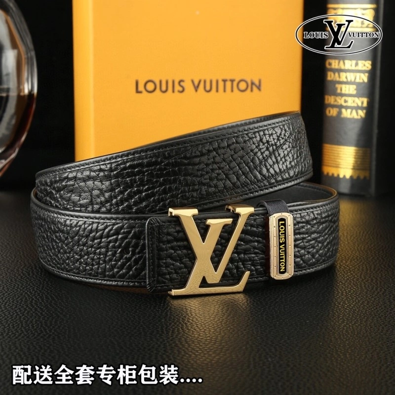 Soft Louis Vuitton Belts 298773