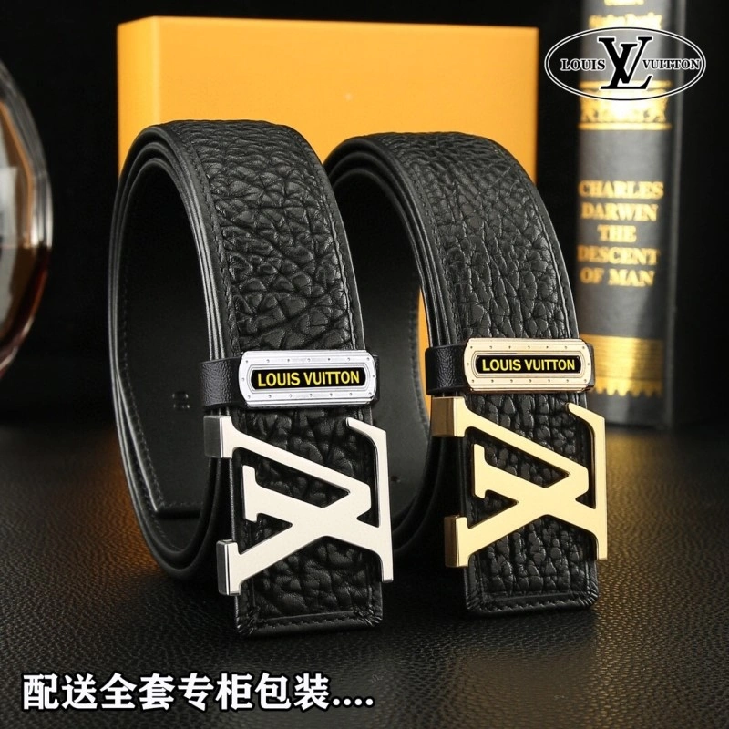 Soft Louis Vuitton Belts 298773