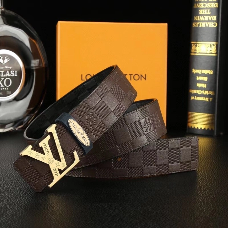 Lightweight Louis Vuitton Belts 298782