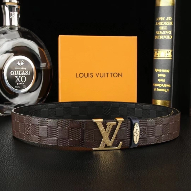 Lightweight Louis Vuitton Belts 298782