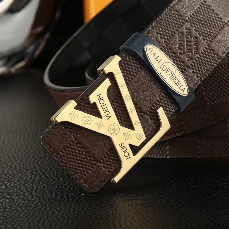 Lightweight Louis Vuitton Belts 298782
