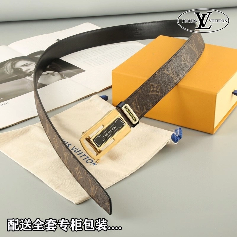 Louis Vuitton Belts SmoothTexture 298758