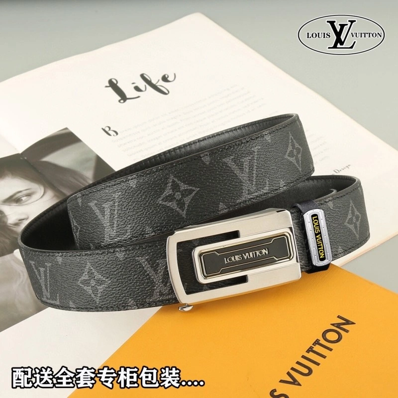 Louis Vuitton Belts SmoothTexture 298758
