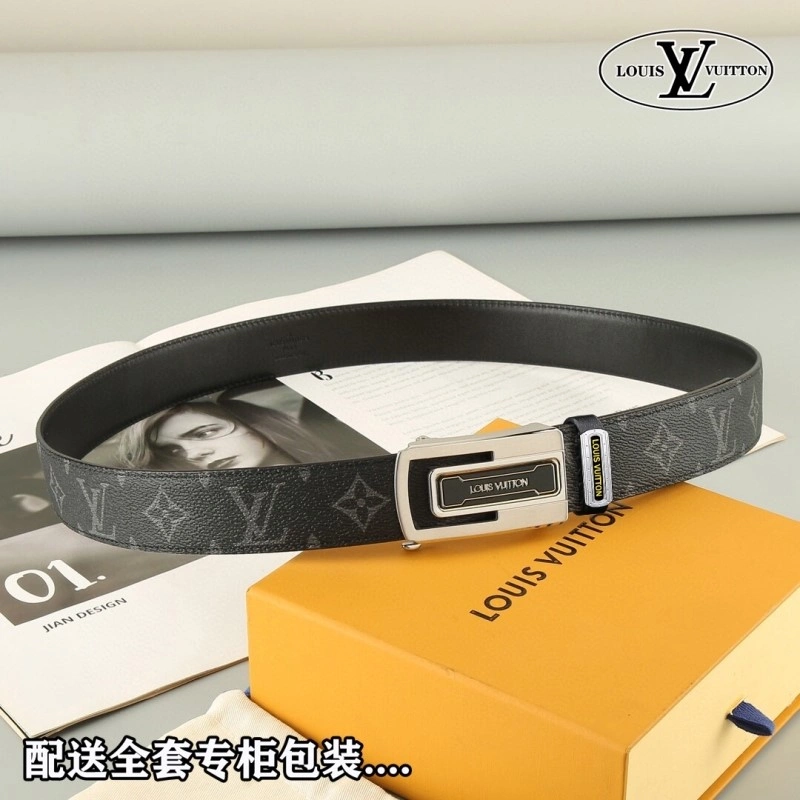 Louis Vuitton Belts SmoothTexture 298758