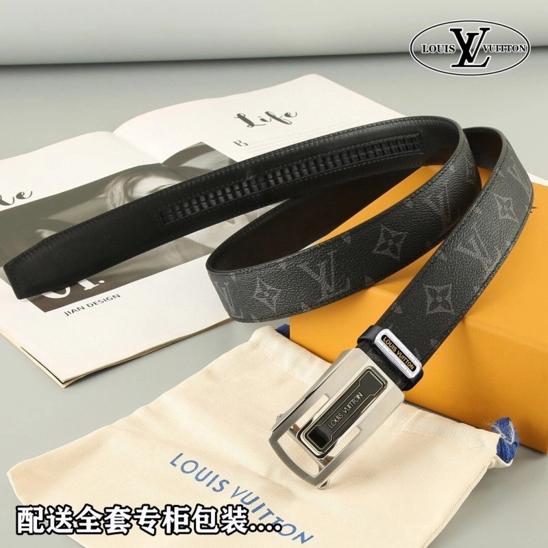 Louis Vuitton Belts SmoothTexture 298758