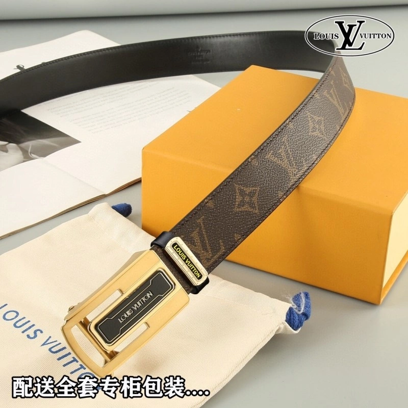 Louis Vuitton Belts SmoothTexture 298758