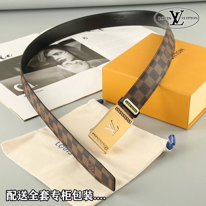 Louis Vuitton Belts SoftTouch 298762