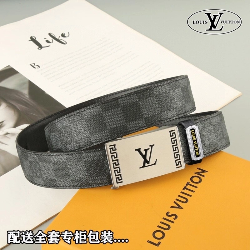 Louis Vuitton Belts SoftTouch 298762