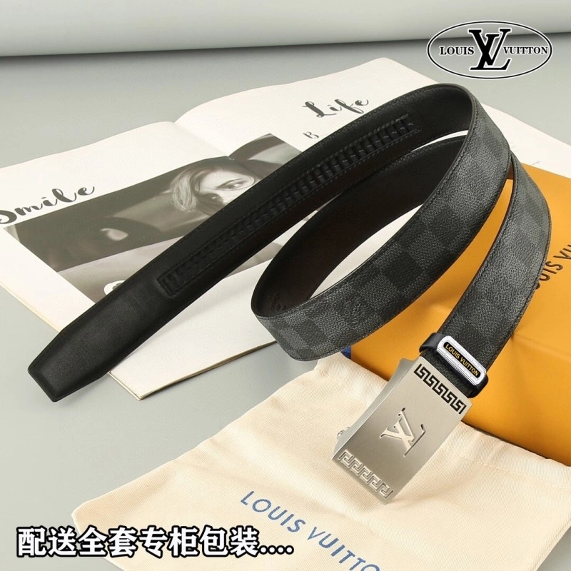 Louis Vuitton Belts SoftTouch 298762