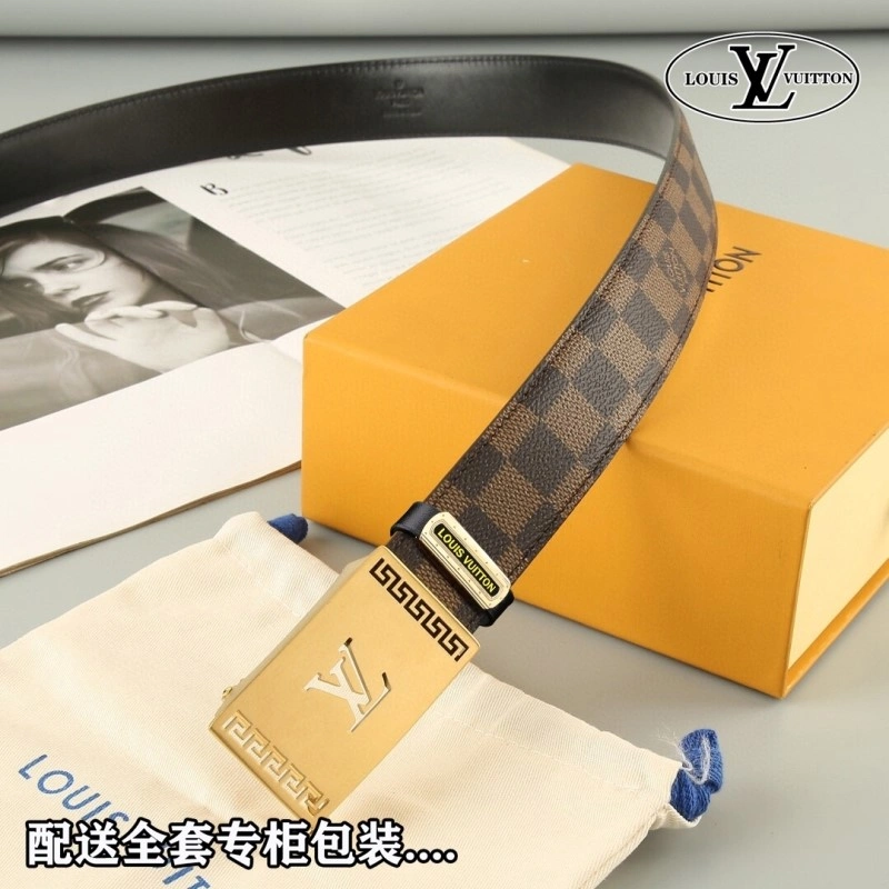 Louis Vuitton Belts SoftTouch 298762