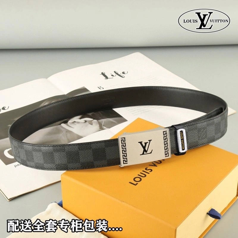 Louis Vuitton Belts SoftTouch 298762
