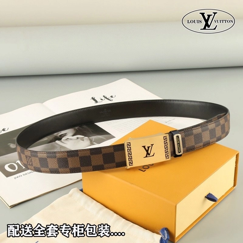 Louis Vuitton Belts SoftTouch 298762