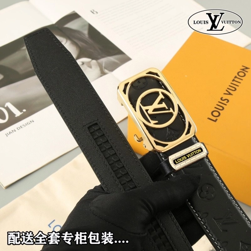 Durable Louis Vuitton Belts 298779