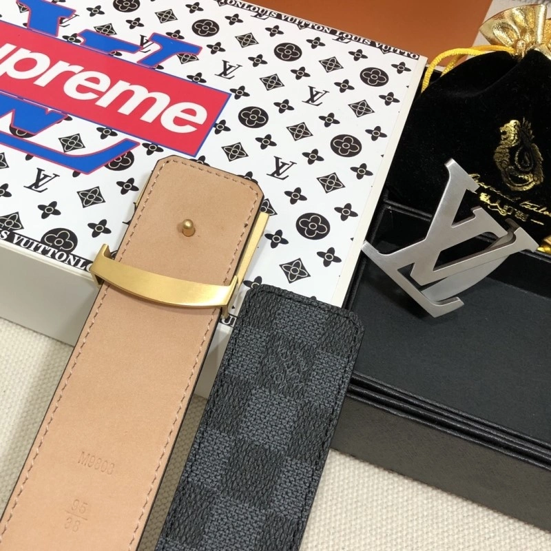 Louis Vuitton Belts Vibrant 298780